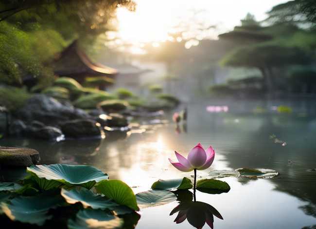 简短禅故事 - 12个经典禅意故事 简短禅故事 - 12个经典禅意故事