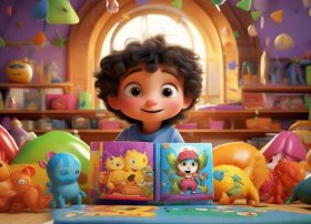 3岁儿童 故事书 - 3岁孩子的故事书