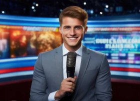 简短故事；大班播报员内容简短故事