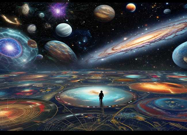 关于宇宙的书籍有哪些，关于宇宙的书籍有哪些书