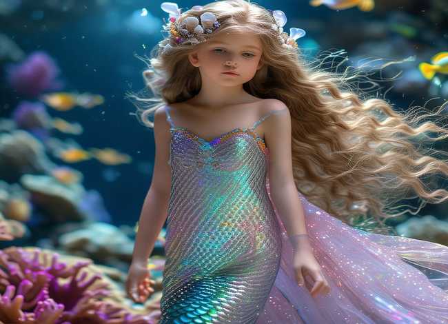 海的女儿童话照片,海的女儿童话图片 海的女儿童话照片,海的女儿童话图片