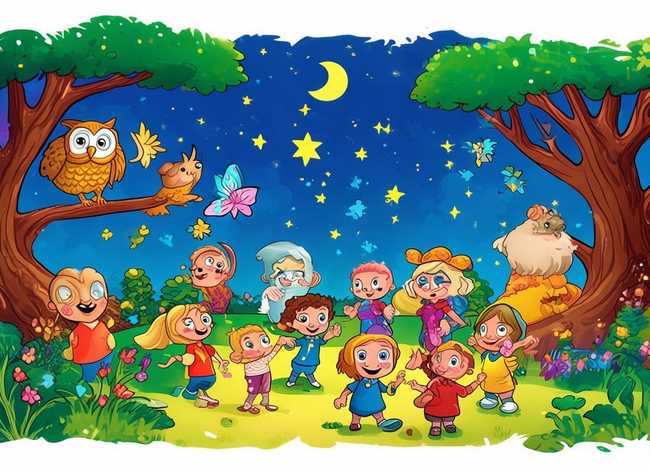 儿童故事300篇；儿童益智故事300篇