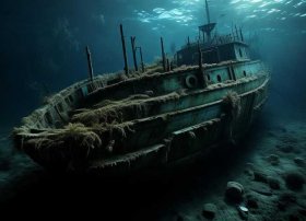 关于沉船的视频 - 关于沉船的视频素材