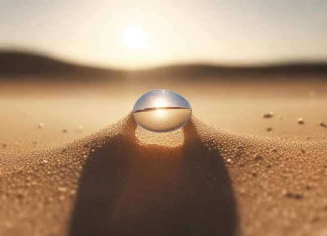 沙子的故事告诉我们什么道理(沙子的故事告诉我们什么道理和启示) 沙子的故事告诉我们什么道理(沙子的故事告诉我们什么道理和启示)