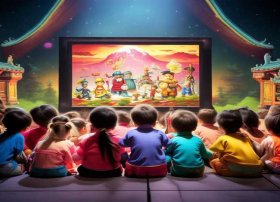 成语故事儿童版动画片、播放成语故事动画片