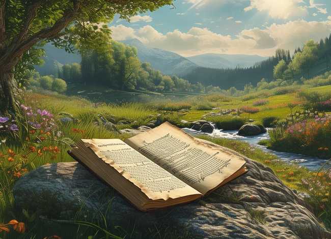 诗歌故事(诗歌的故事) 诗歌故事(诗歌的故事)