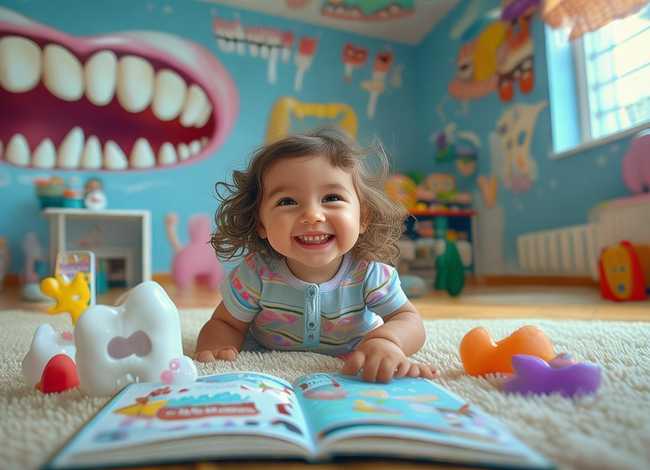 儿童关于牙齿的小故事3分钟 - 关于牙齿的故事幼儿 儿童关于牙齿的小故事3分钟 - 关于牙齿的故事幼儿