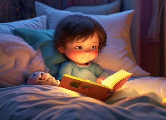 2岁儿童睡前故事免费听，两岁小朋友睡前故事免费听