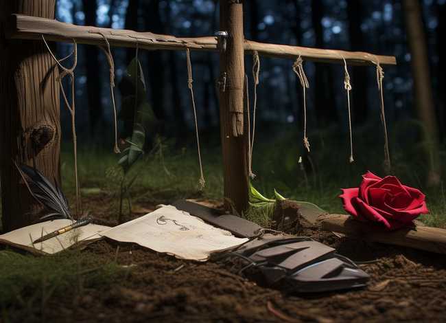 陷阱讲述了什么故事、陷阱讲述了什么故事情节 陷阱讲述了什么故事、陷阱讲述了什么故事情节