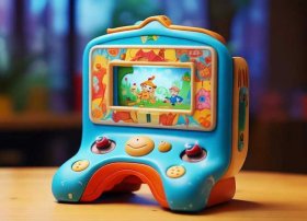 儿童故事播放机50元到100元，播放个故事片儿