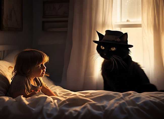 睡前故事黑猫警长催眠(黑猫警长睡前故事文字版) 睡前故事黑猫警长催眠(黑猫警长睡前故事文字版)