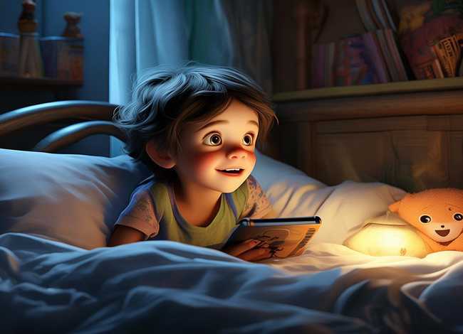 有声故事儿童睡前故事12岁；睡前故事在线听免费 12岁