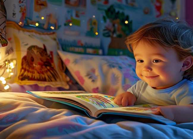 2岁儿童睡前故事大全100篇；2岁宝宝睡前故事大全集文字版1