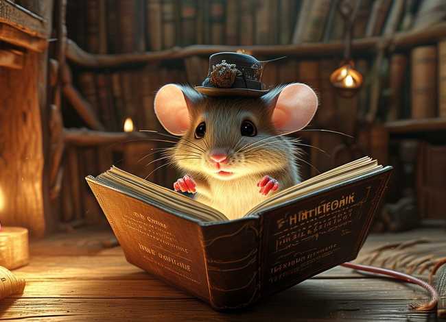 小老鼠故事大全文字版 - 小老鼠故事大全文字版视频