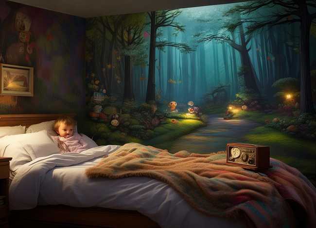 儿童语音故事大全睡前免费听 - 少儿语音故事大全