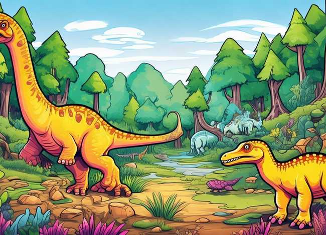 关于恐龙的绘本故事，关于恐龙的绘本故事大全