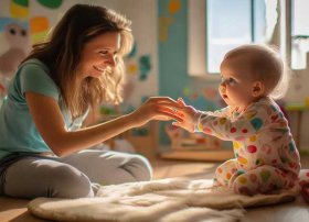 儿童保护故事 - 保护自己幼儿故事