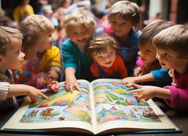 幼儿故事解释；幼儿故事解释大全