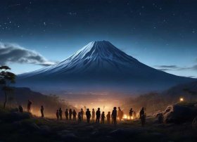 火山的睡前故事 火山的睡前故事大全