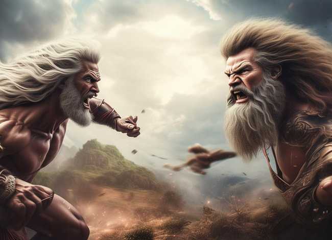 希腊神话故事图片，希腊神话故事图片骨科