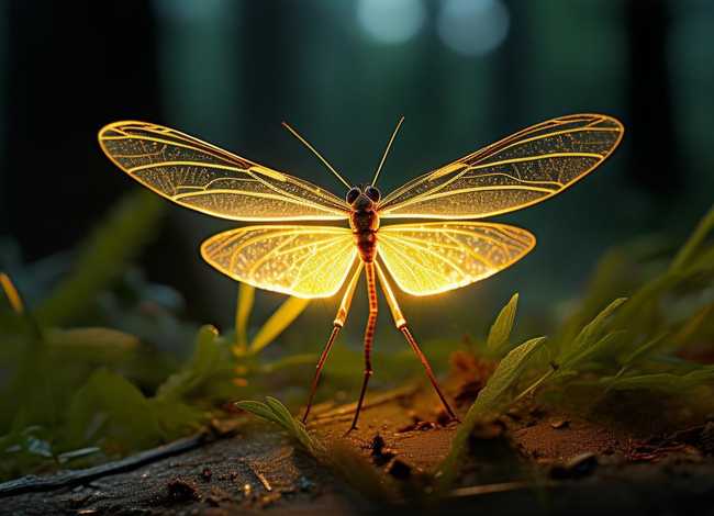 萤火虫长什么样 萤火虫长什么样 真实照片 萤火虫长什么样 萤火虫长什么样 真实照片