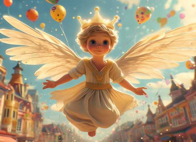 小故事快乐、小故事快乐王子