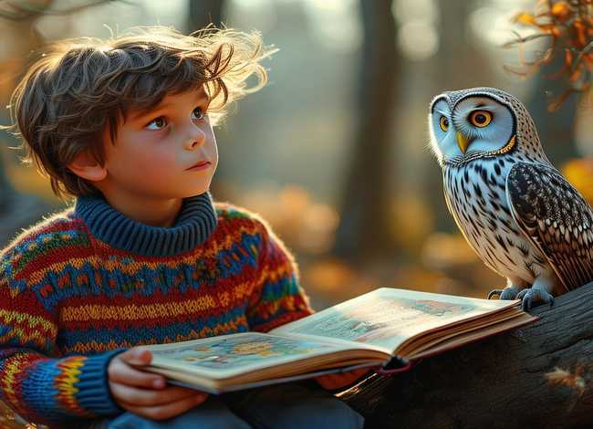 儿童故事大全男孩（男孩小故事大全）