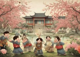 儿童 红楼梦，儿童红楼梦完整版