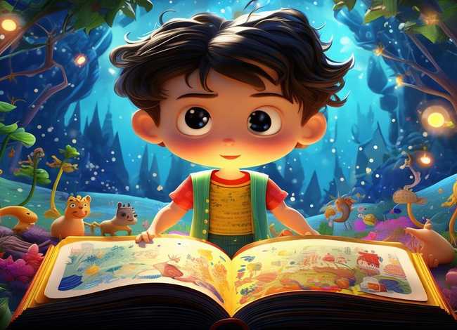 小孩儿故事大全、小孩儿故事大全文字版