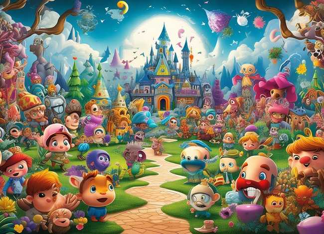 儿童故事卡通图片 - 儿童故事卡通图片大全 儿童故事卡通图片 - 儿童故事卡通图片大全