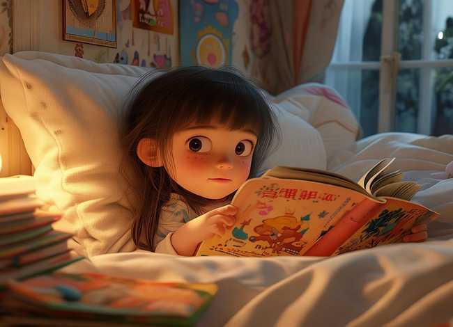 儿童故事大全12岁睡前故事（12岁睡前故事大全文字）