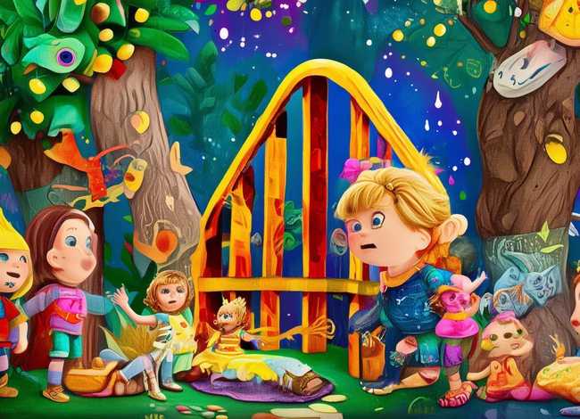 幼儿童故事完整版，幼儿故事40篇