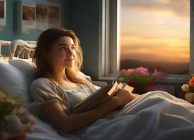 患病励志的故事 - 患病励志的故事有哪些