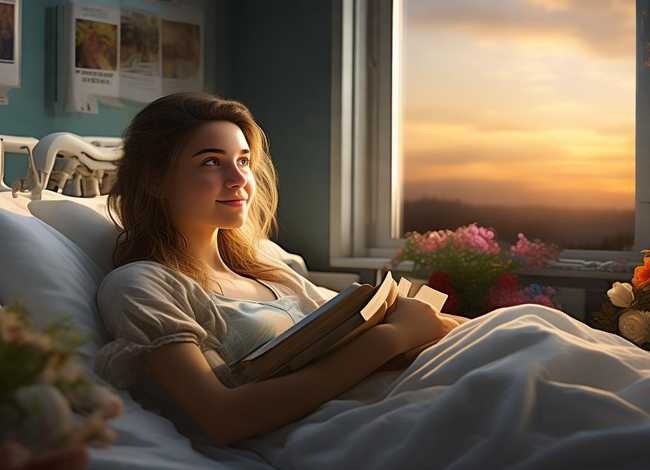 患病励志的故事 - 患病励志的故事有哪些