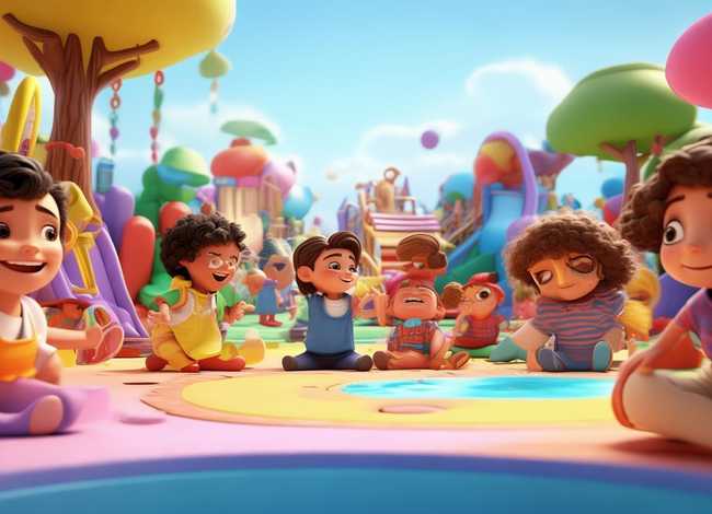 儿童情商故事大全6-12岁动画、幼儿情商故事大全 儿童情商故事大全6-12岁动画、幼儿情商故事大全