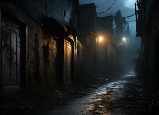 危险的小故事、关于危险的小故事