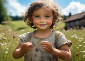 孩子诚信小故事，小孩子诚信小故事