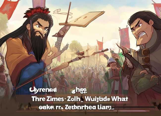 三国演义故事儿童版诸葛亮气周瑜、三国演义诸葛亮三气周瑜的故事顺序是什么 三国演义故事儿童版诸葛亮气周瑜、三国演义诸葛亮三气周瑜的故事顺序是什么