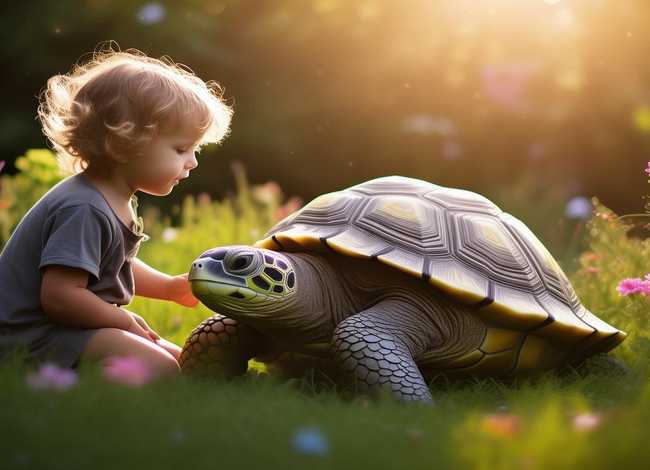 关于乌龟的儿童故事、有关-关于乌龟的故事-小故事