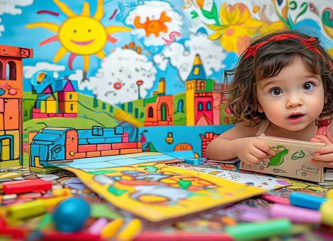 幼儿自绘故事书 幼儿自绘故事书图片