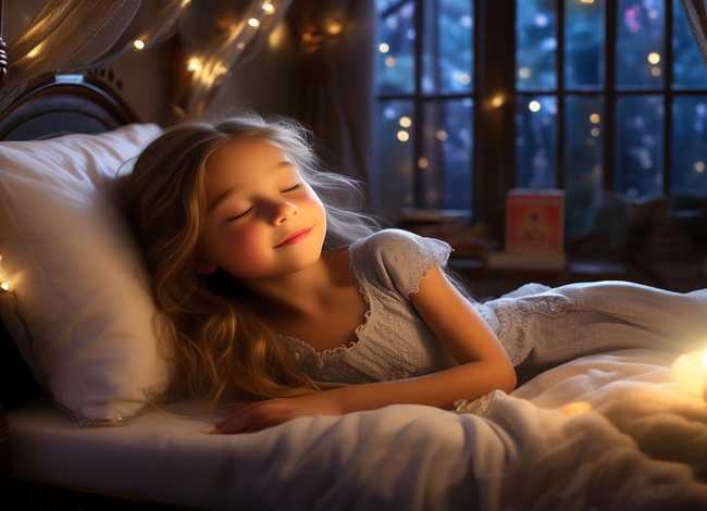 儿童睡前故事女生公主（女生睡前故事大全公主）