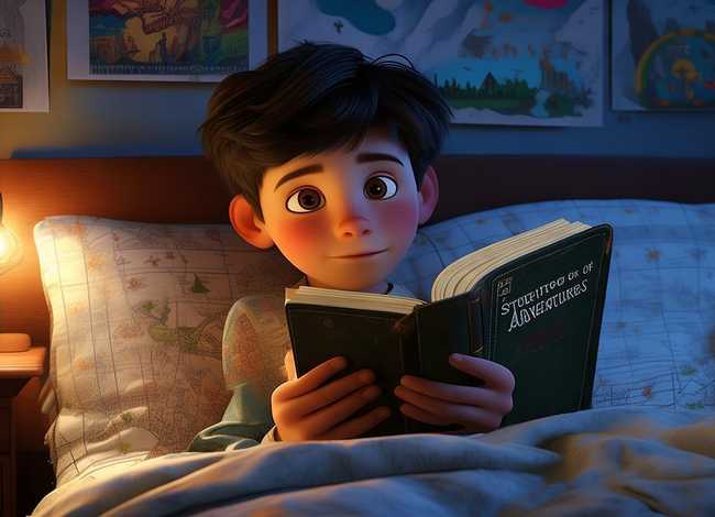 故事大全儿童男孩子，故事大全 睡前故事男孩子