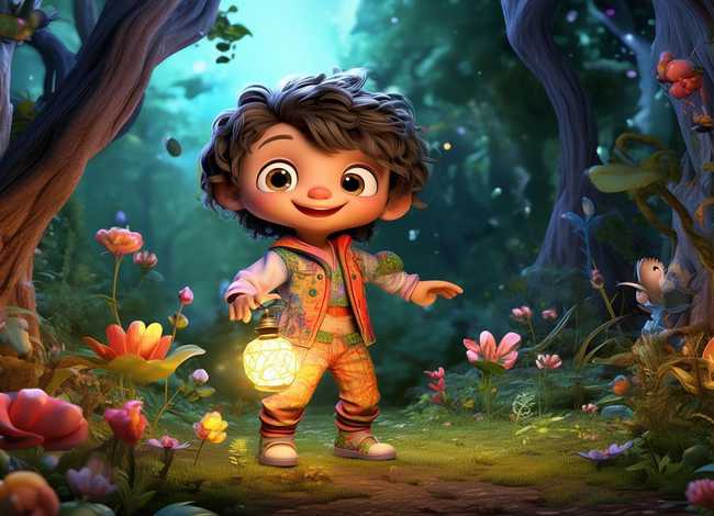 宝贝童话 - 宝贝童话安卓版