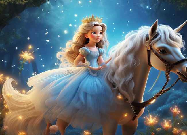 儿童公主故事音频；少儿公主故事视频