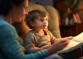 孩子听故事有好处吗，孩子听故事有好处吗知乎