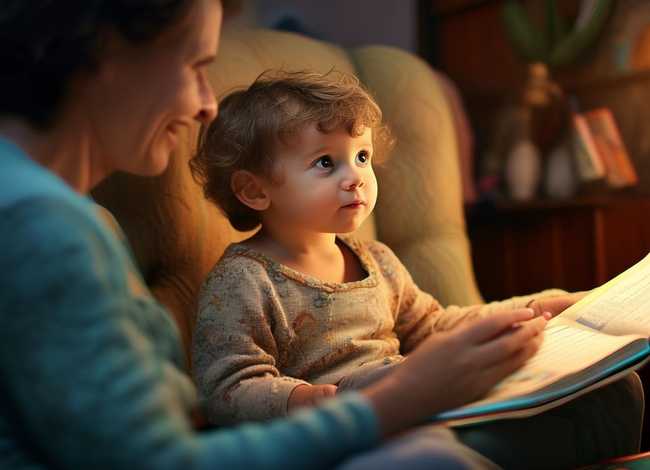 孩子听故事有好处吗，孩子听故事有好处吗知乎