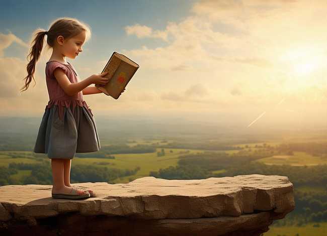 儿童励志小故事100字左右；儿童励志小故事100字左右图片