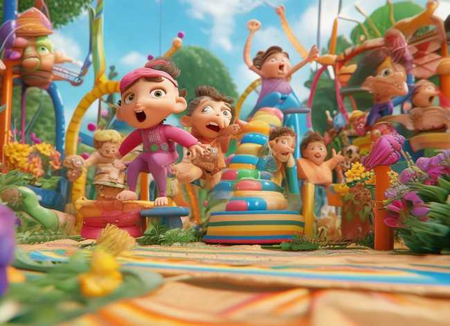 儿童闯关关卡故事,幼儿闯关故事情节 儿童闯关关卡故事,幼儿闯关故事情节