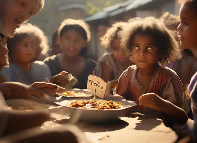 慈善故事 慈善故事剧本