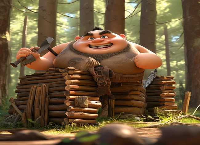 故事光头强的故事、光头强的故事有哪些 故事光头强的故事、光头强的故事有哪些